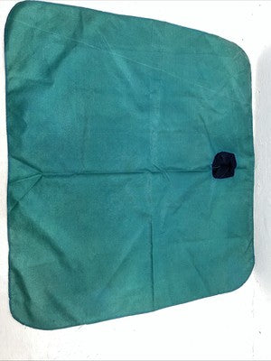 New Green Western Saddle Cover HH-48