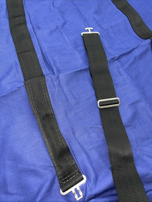 New Blue 74” Horse Turnout Sheet #140074 PP-27
