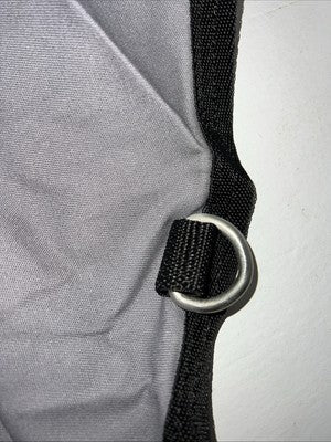 New SIMCO Gray 76” Turnout Horse Blanket #1401 PP-23