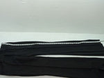 New Vintage Black Panhandle Slim Polyester Pants #12372 3A-5