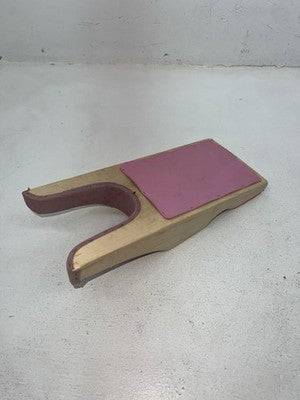 New Pink Wooden Boot Jack #04034 FF-605