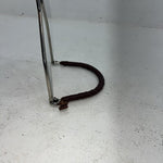New Leather Scissor Hackamore AA-504
