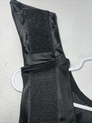 New Tough 1 Black Bodyguard Protective Vest Medium #23-3400 BB-33