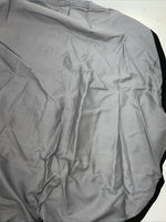 New SIMCO Gray 76” Turnout Horse Blanket #1401 PP-23