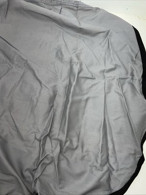 New SIMCO Gray 76” Turnout Horse Blanket #1401 PP-23