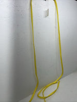 New Star Rider Yellow Nylon Split Reins #8835 Y-14