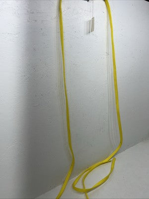 New Star Rider Yellow Nylon Split Reins #8835 Y-14