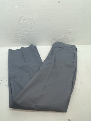 New Vintage Blue Ranch Polyester Pants #P1023 SS-27
