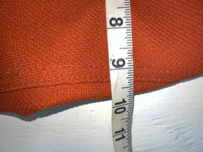 New Vintage Orange Lee Polyester Pants VV-25