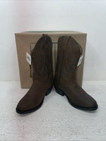 New Kids Brown Smoky Mountain Cowboy Boots. 3531 C 13.5 13 1/2. 23-68