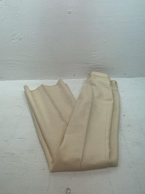 New Vintage Yellow Dickson Jenkins Polyester Pants #9928 3A-57