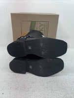 New Kids Black Smoky Mountain Cowboy Boots. 2405 1.5 1 1/2 D. 23-101