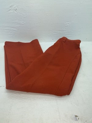 New Vintage Orange Lee Polyester Pants VV-25