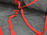 New Blue Red 49” Pony Winter Blanket QQ-5