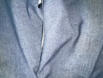 New Vintage Gray Circle S Polyester Pants #8542 SS-35
