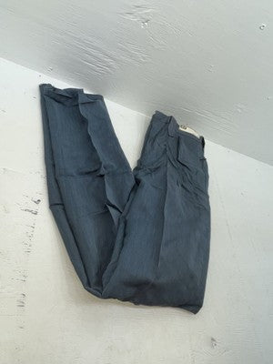 New Vintage Blue Dickson Jenkins Polyester Pants #2173 OO-31