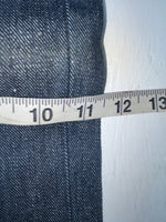 New Vintage Blue Lee Denim Pants #2000341 VV-12