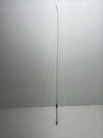 New White Hand Help Long Crop Whip LLL-28