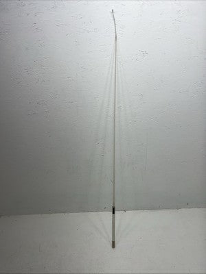 New White Hand Help Long Crop Whip LLL-28