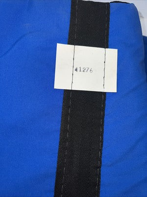 New Blue 80” Horse Winter Blanket #41276 QQ-7