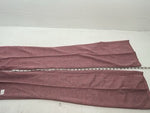 New Vintage Pink Panhandle Slim Polyester Pants #12423 3A-68