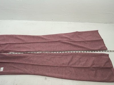 New Vintage Pink Panhandle Slim Polyester Pants #12423 3A-68