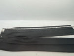 New Vintage Black Mesquite Polyester Pants #5911 3A-4