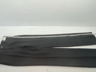 New Vintage Black Mesquite Polyester Pants #5911 3A-4
