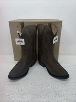 New Kids Brown Smoky Mountain Cowboy Boots. 3531 C 1 D. 23-104