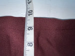 New Vintage Red Lee Polyester Pants #2004061 3A-9