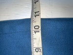 New Vintage Blue Dickson Jenkins Polyester Pants #2200 OO-85
