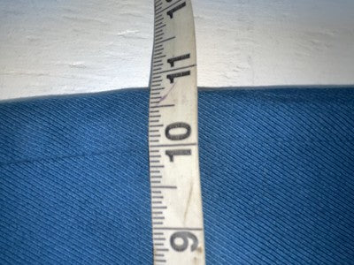 New Vintage Blue Dickson Jenkins Polyester Pants #2200 OO-85