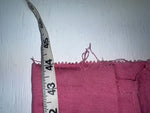 New Vintage Pink Polyester Pants #105070 VV-10