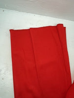 New Vintage Red Panhandle Slim Polyester Pants #791486 SS-64