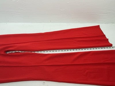 New Vintage Red Panhandle Slim Polyester Pants #791486 3A-53