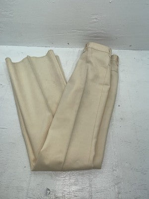 New Vintage Yellow Dickson Jenkins Polyester Pants #9928 3A-57