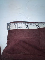 New Vintage Red Lee Polyester Pants #2004061 3A-77