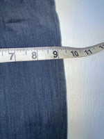 New Vintage Blue Dickson Jenkins Polyester Pants #2173 OO-31