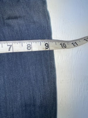 New Vintage Blue Dickson Jenkins Polyester Pants #2173 OO-31