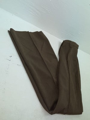 New Vintage Brown Panhandle Slim Polyester Pants #781004 SS-55