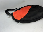 New Black Orange Rodeo Rope Bag #200-771-99 EE-20