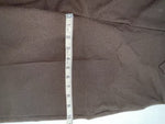New Vintage Brown Panhandle Slim Polyester Pants VV-100
