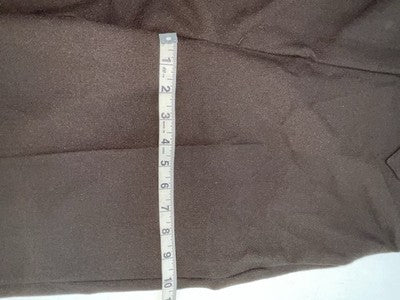 New Vintage Brown Panhandle Slim Polyester Pants VV-100