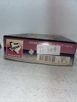 New Youth Gray Texas Brand Cowboy Boots. 3205 4.5 4 1/2 D. 22-109