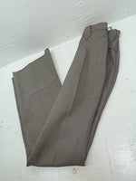 New Vintage Black Speckled Panhandle Slim Polyester Pants #781857 3A-130