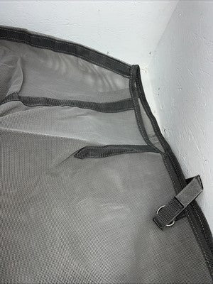New Cashel 66”-68” Gray Belly Strap Fly Sheet LLL-60