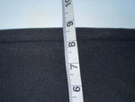 New Vintage Black Panhandle Slim Polyester Pants #12372 3A-5