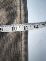 New Vintage Brown Circle A Polyester Pants #CP5791 SS-26