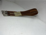 New Tough 1 Brown English Cinch 46” BB-26
