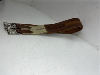 New Tough 1 Brown English Cinch 46” BB-26
